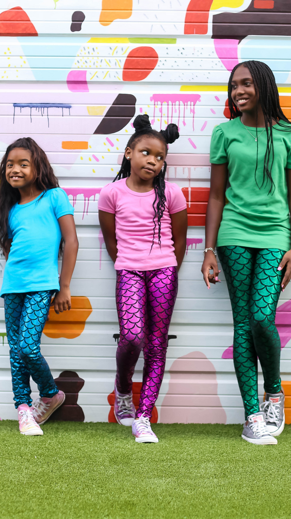 RAINBOW COLLECTION: Kids Leggings – The Queer Shopping Network
