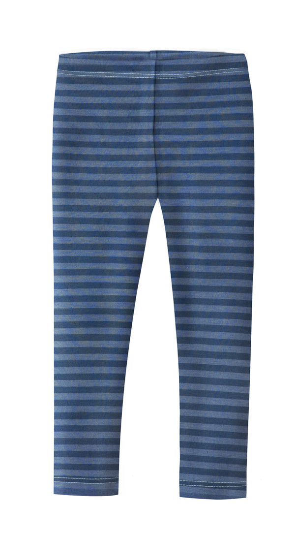 City Threads Girls' Leggings in 100% Cotton for School Uniform or Play -  Made in USA!