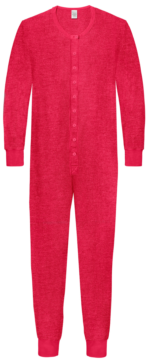  City Threads Baby Boys and Girls' Union Suit Thermal