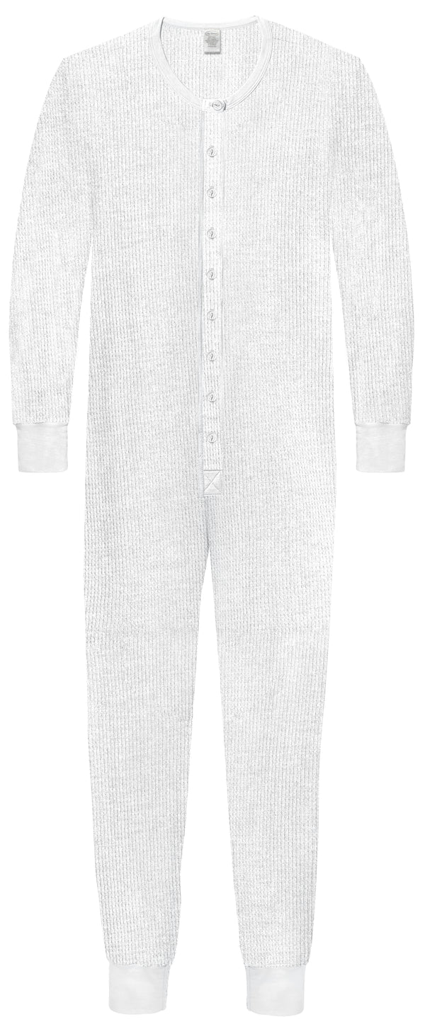  City Threads Baby Boys and Girls' Union Suit Thermal