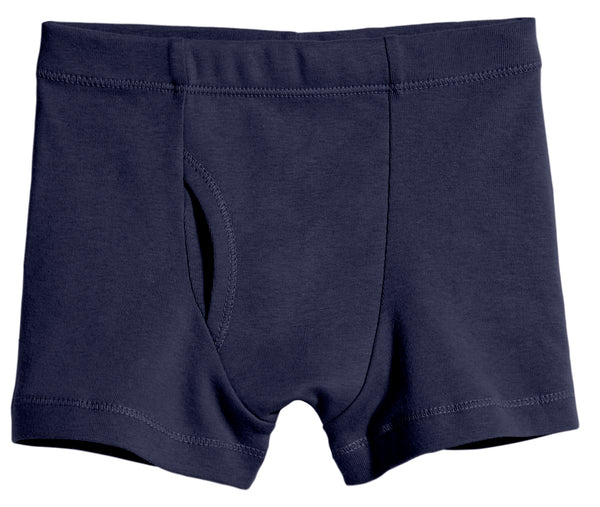 Dunns Clothing, Odis Woven Boxers - 2 Pack _ 139956 _ Navy