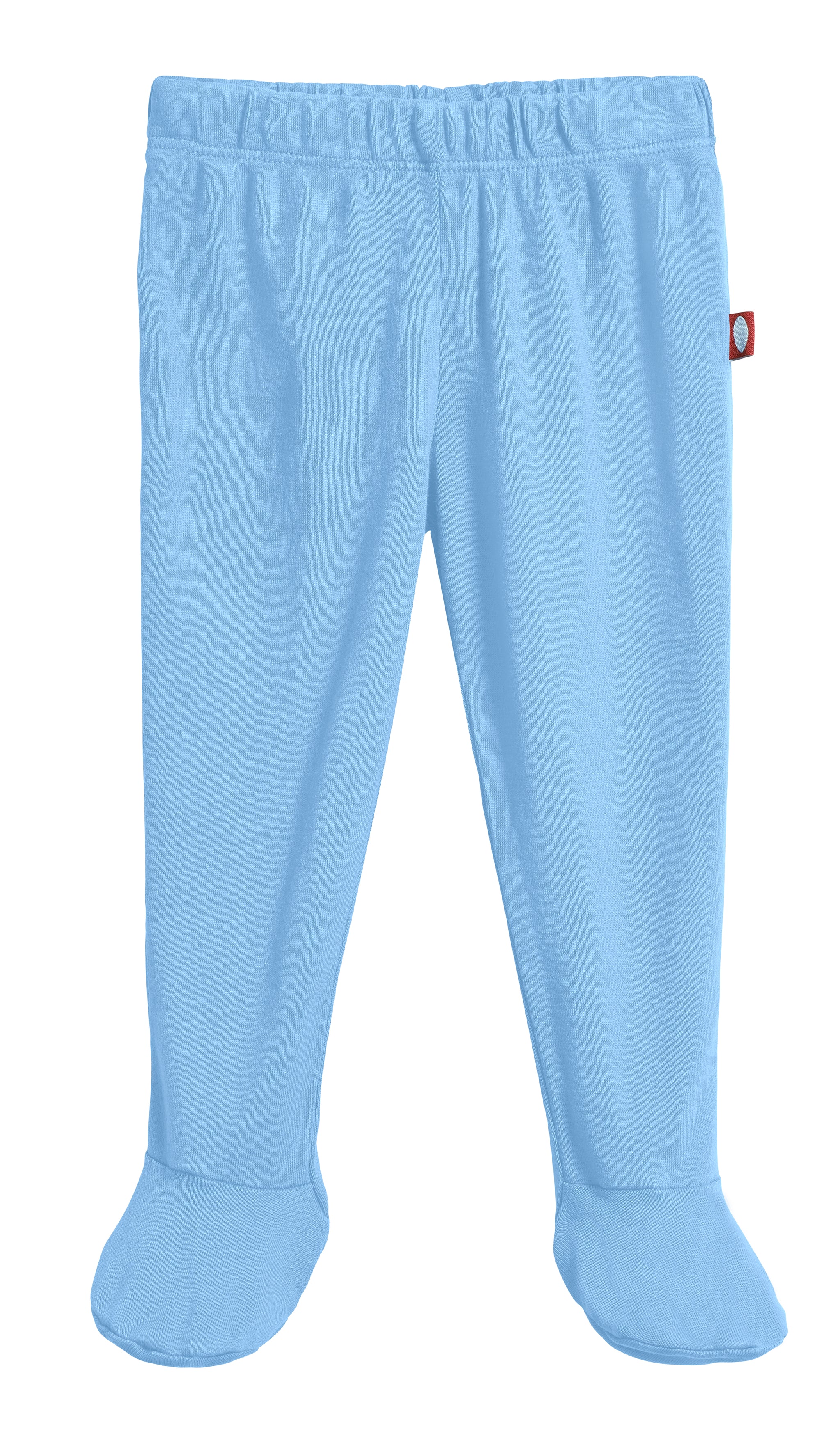 Geifa Unisex Kid Breathable and Skin-Friendly Kids Casual Pants is Casual  wear Bottoms Sky Blue Pack of 1 (3-4 Years)