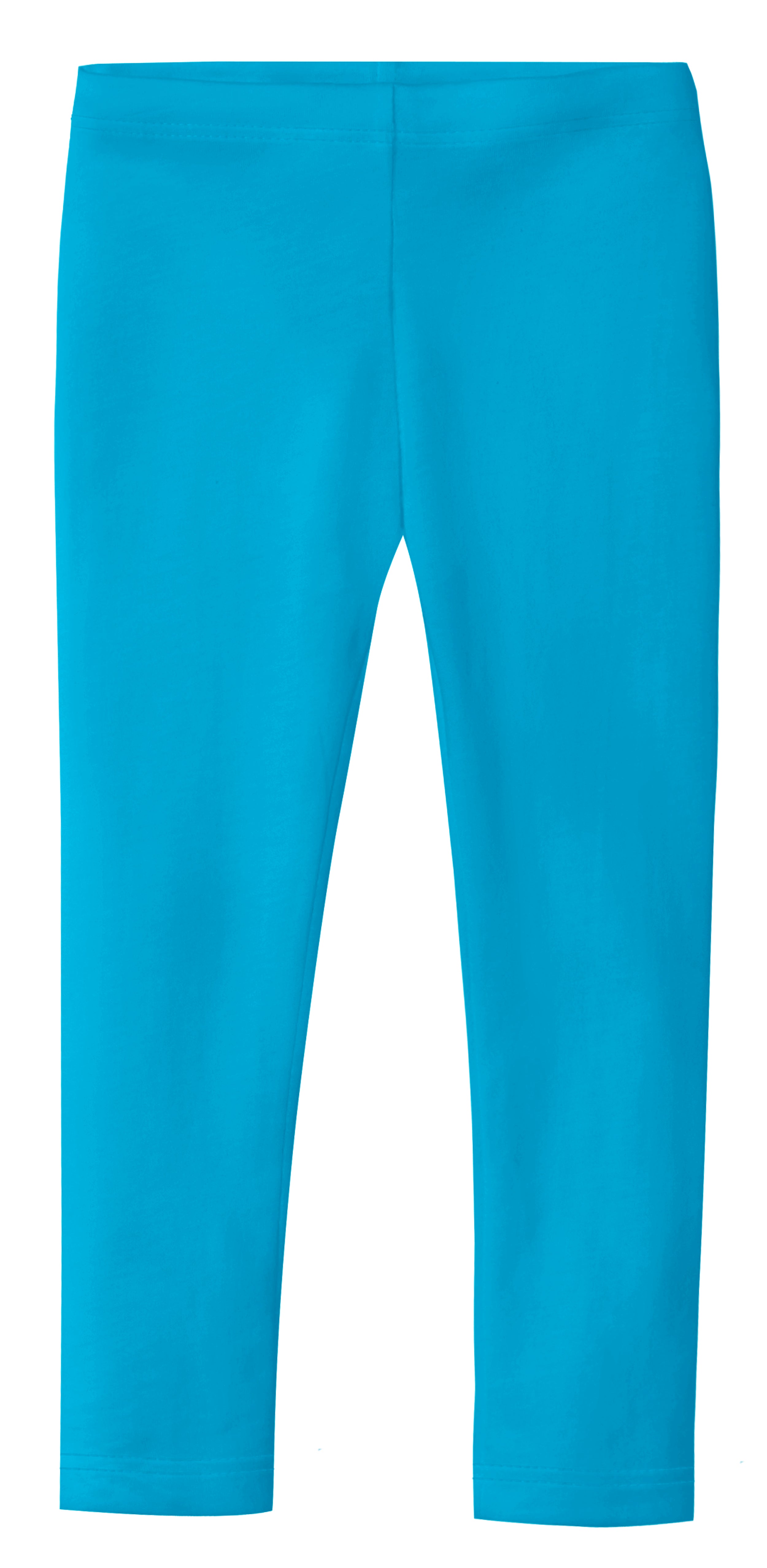 Girls turquoise leggings hotsell