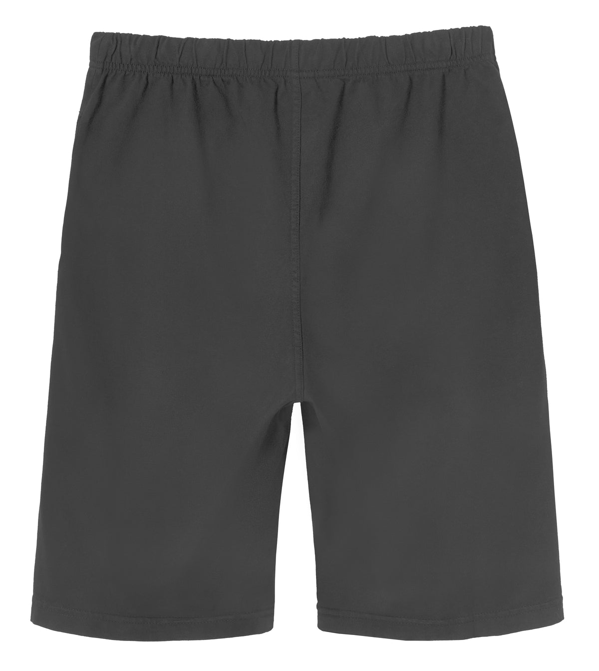 The Softest Men&#39;s Cotton Jersey Shorts | Charcoal