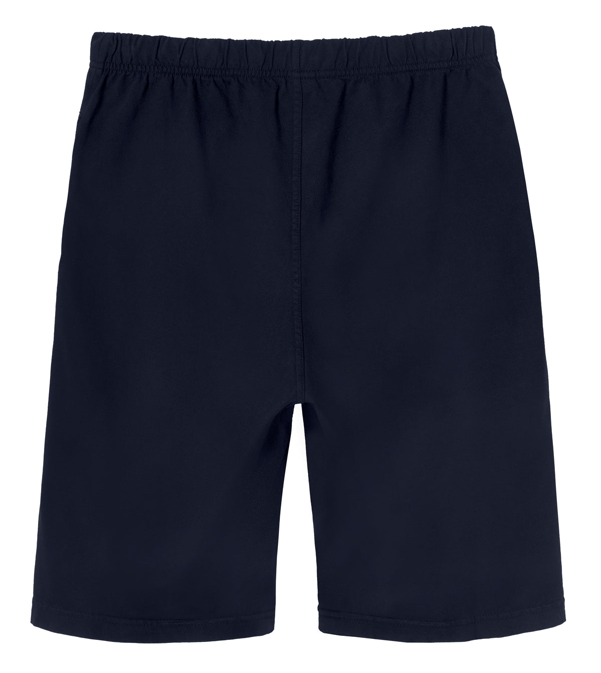 The Softest Men&#39;s Cotton Jersey Shorts | Dark Navy