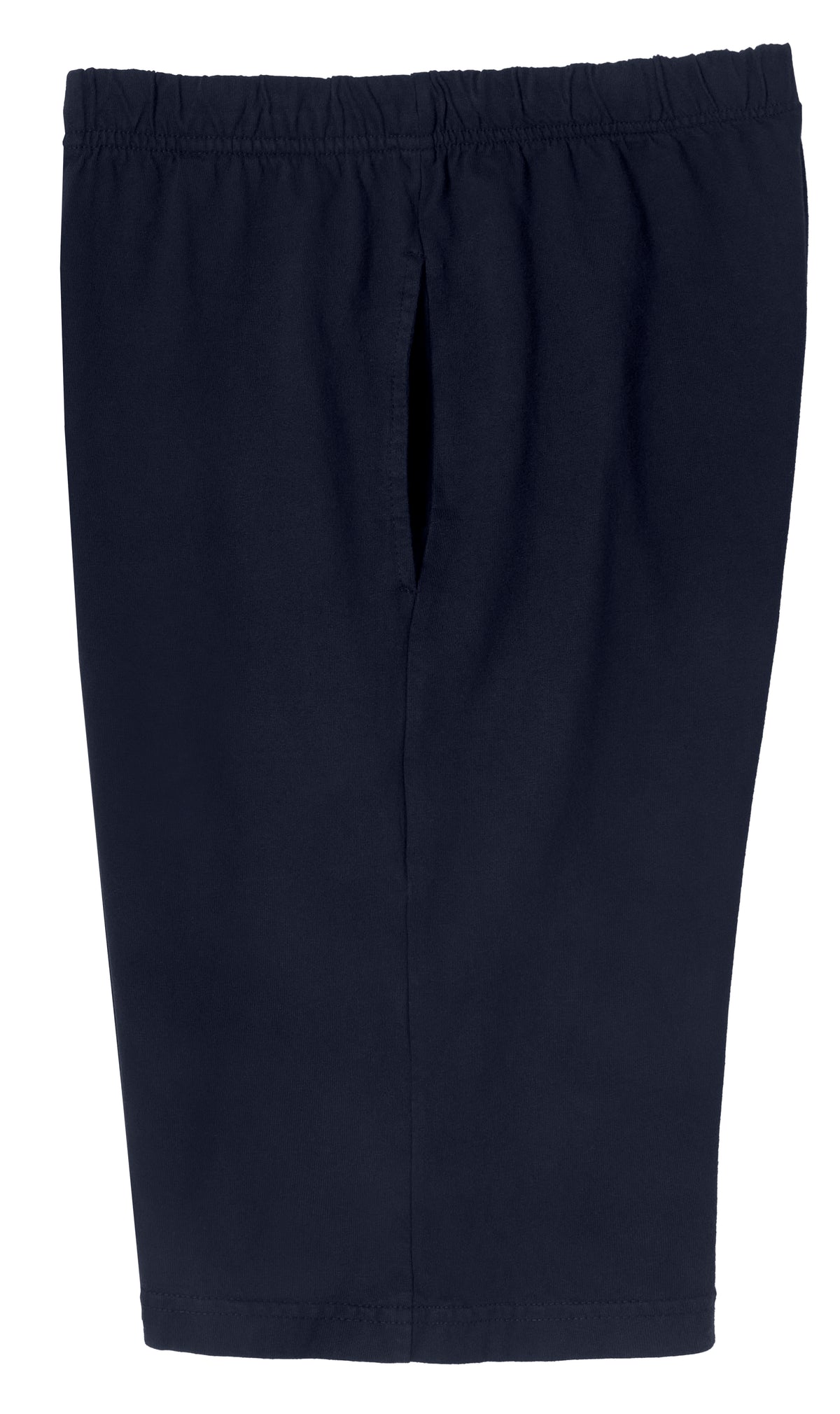 The Softest Men&#39;s Cotton Jersey Shorts | Dark Navy