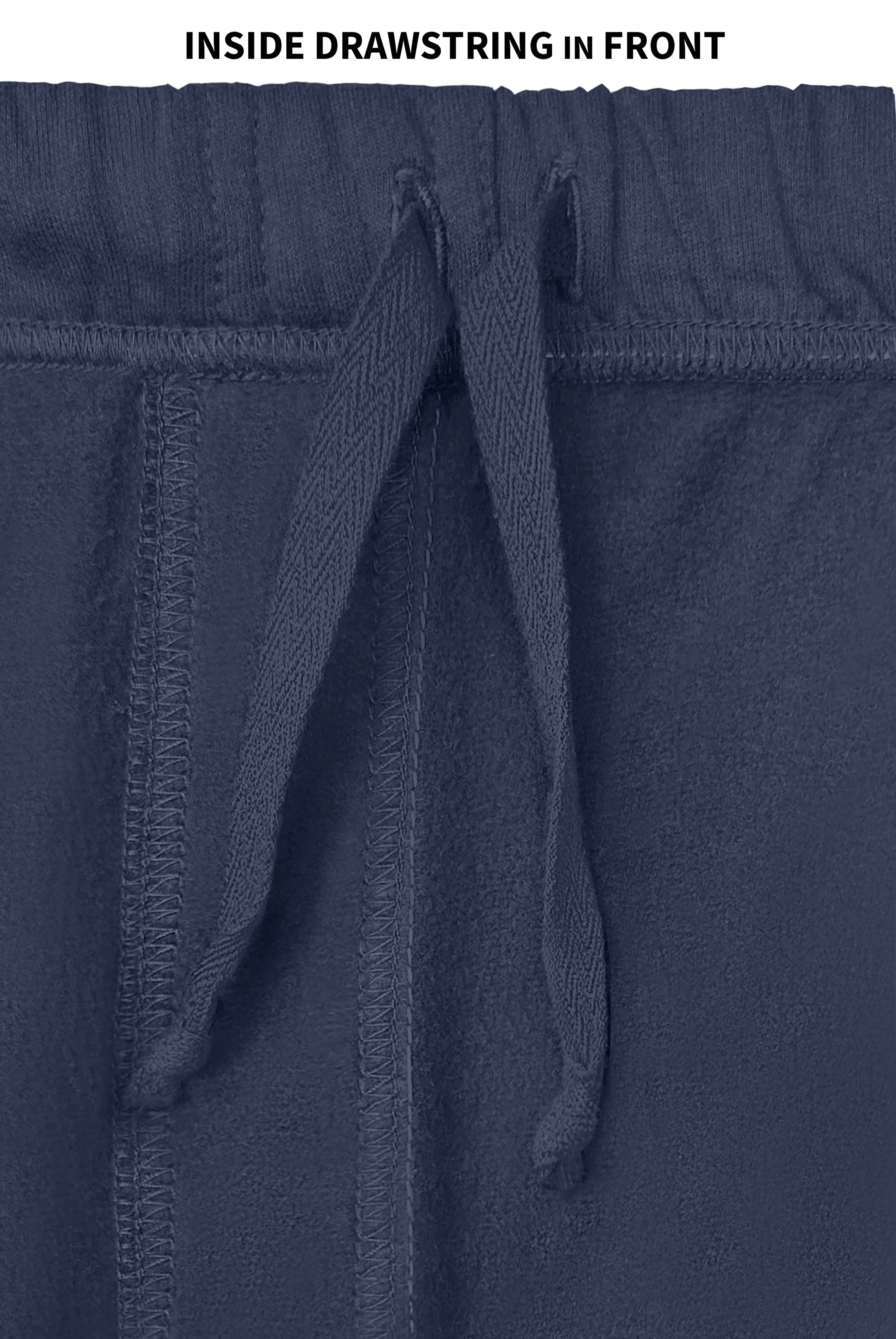 The Softest Mens Cotton Fleece Pant