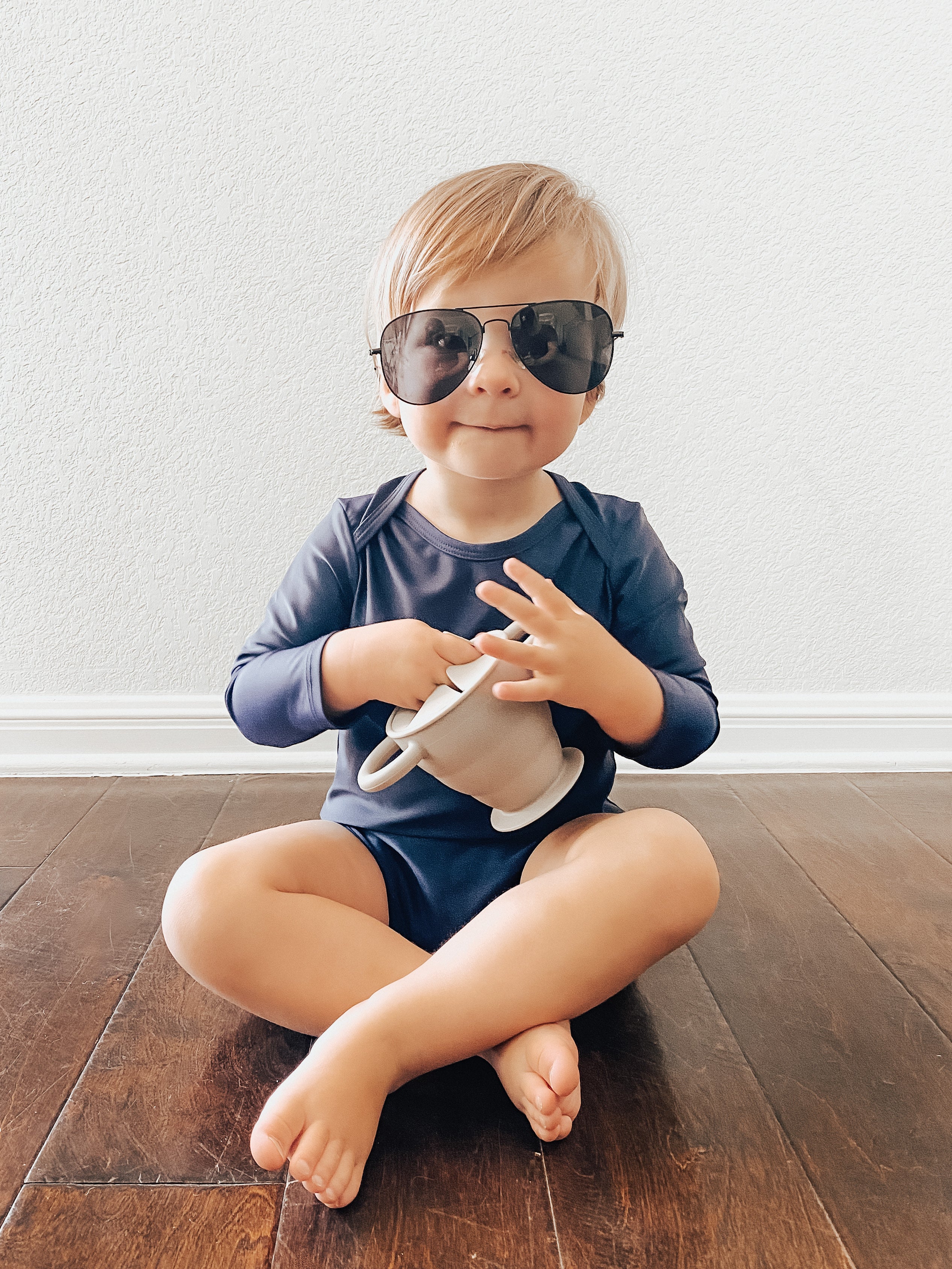 Aviator 2025 sunglasses onesie