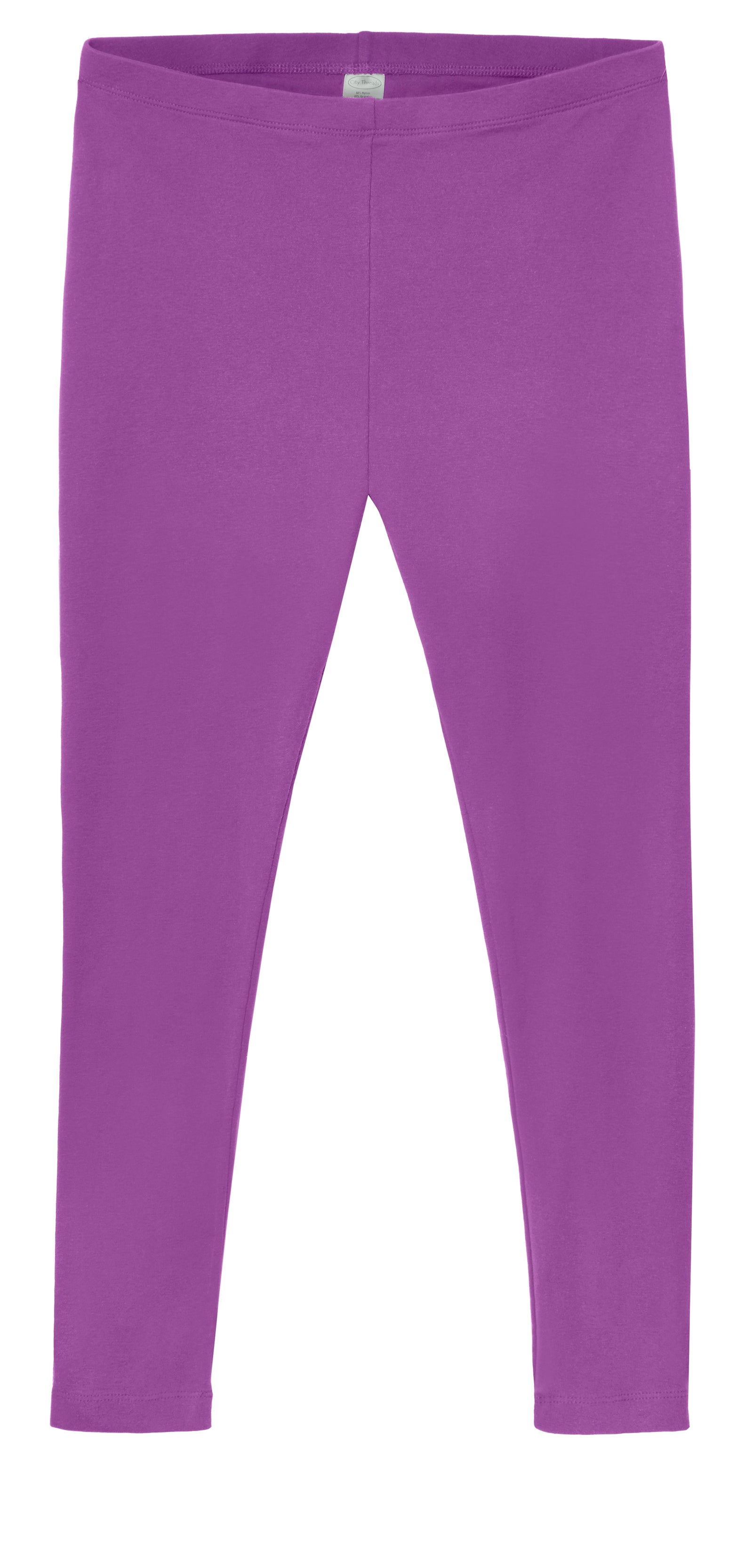 Soft Surroundings Petite Pants Must Have Giardino Leggings Piera Purple  Size PXL 