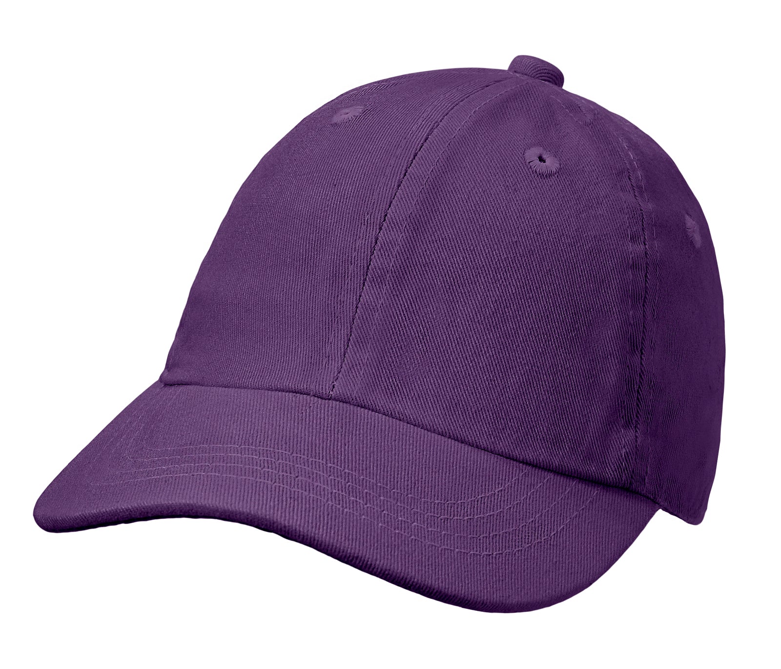 Plain purple hot sale cap