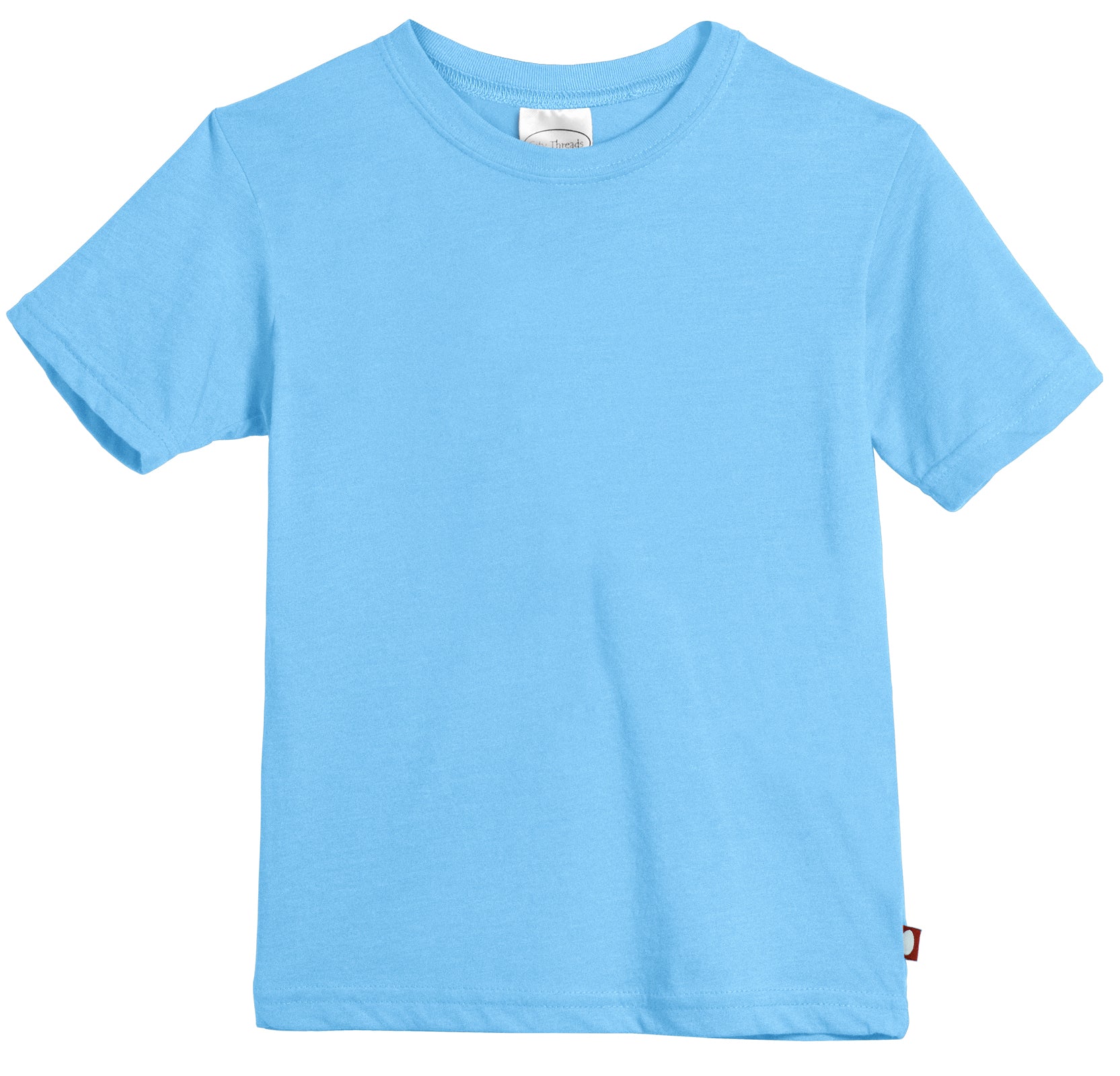 Jus Cubs Boys Full Sleeves Checks Shirt 100% Cotton Soft Feel BioWash - Blue