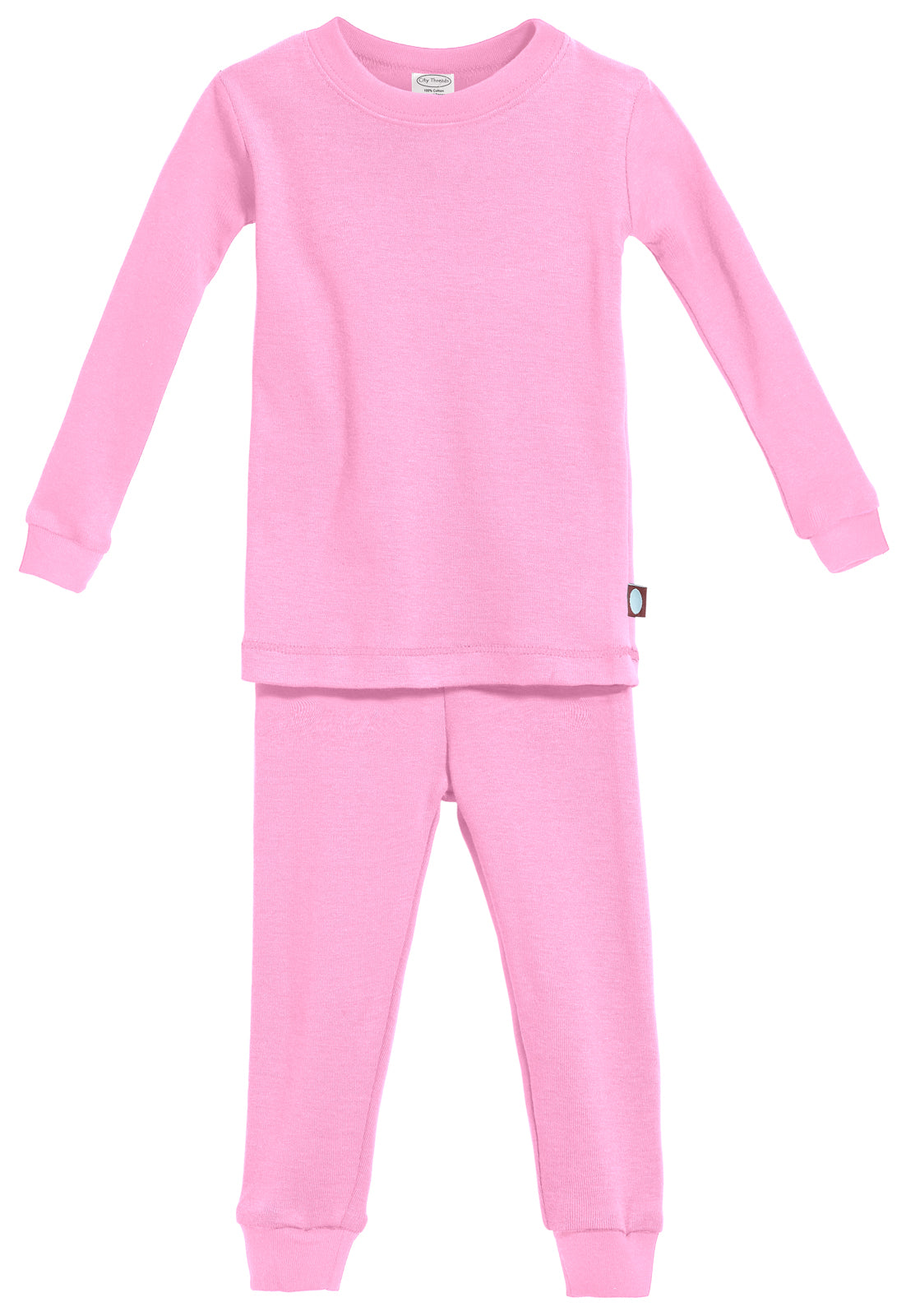 100% Cotton Pajamas Set Women Winter Pink Home Clothes Spring Long