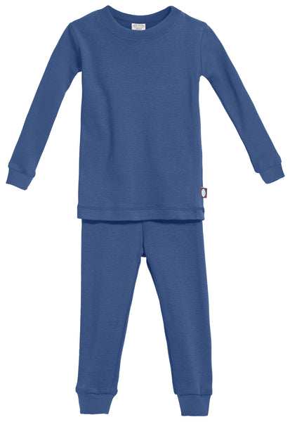 Children s Organic PJ Sets 2 piece sleepwear 100 cotton City Threads USA