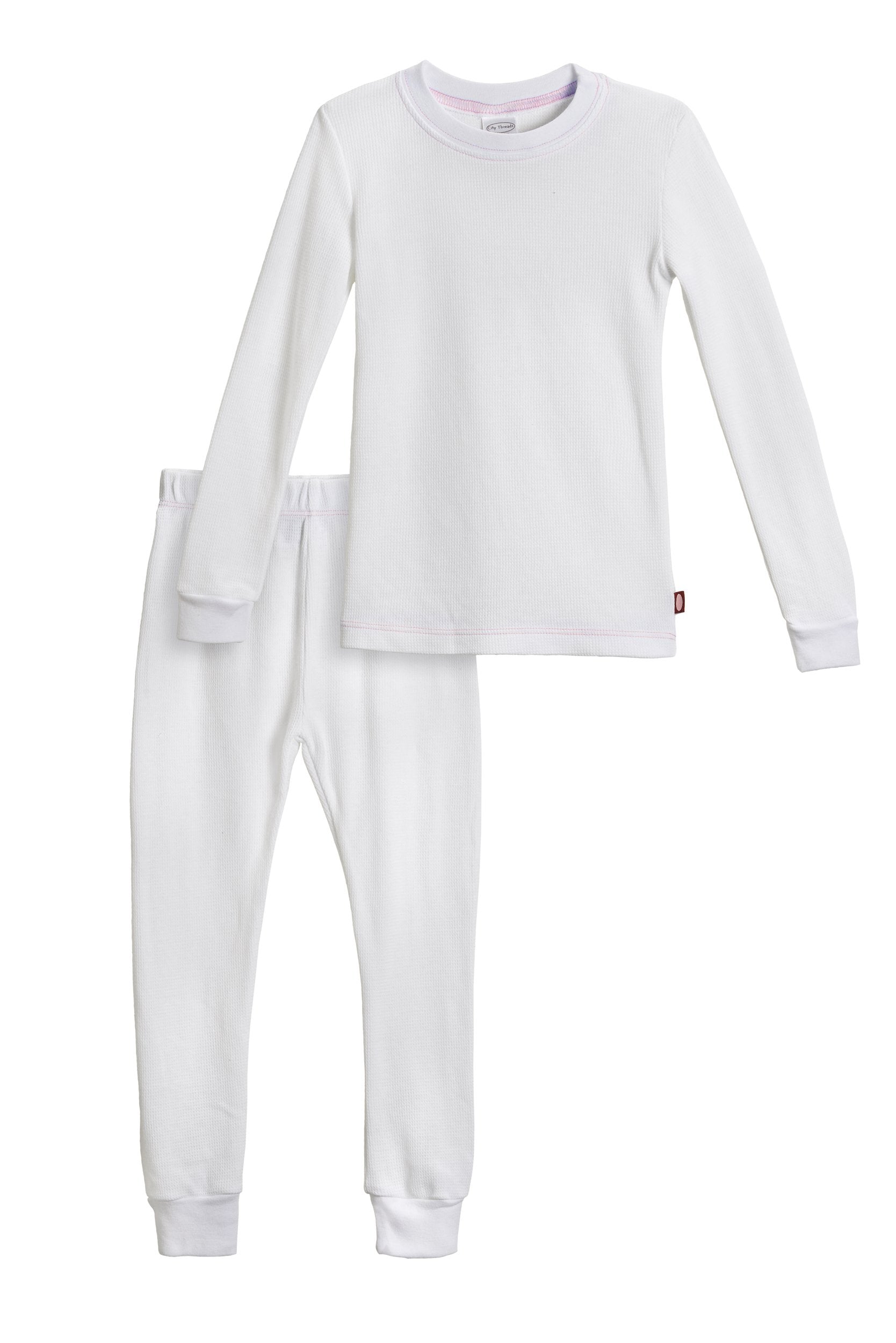 Boy 2-Piece Thermal Long Johns - City Threads USA