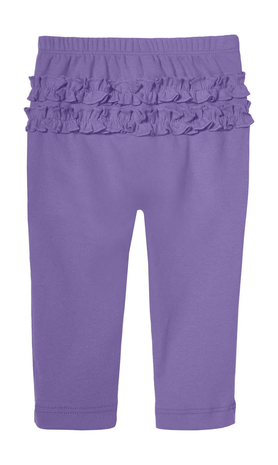 Baby lilac ruffle leggings – Newbie