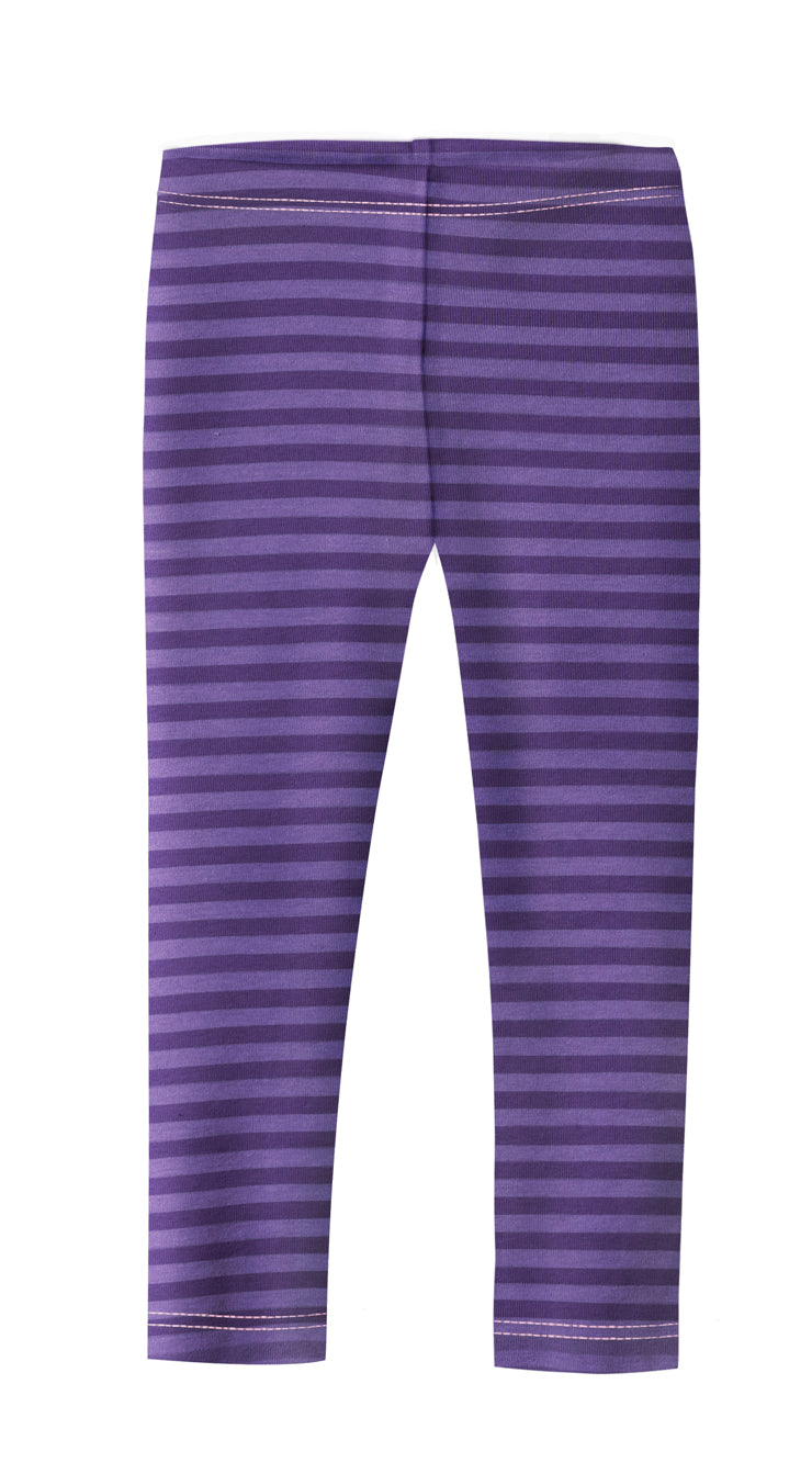 Kids Purple Mist Leggings by USA Fashion™, Creamy Soft Leggings