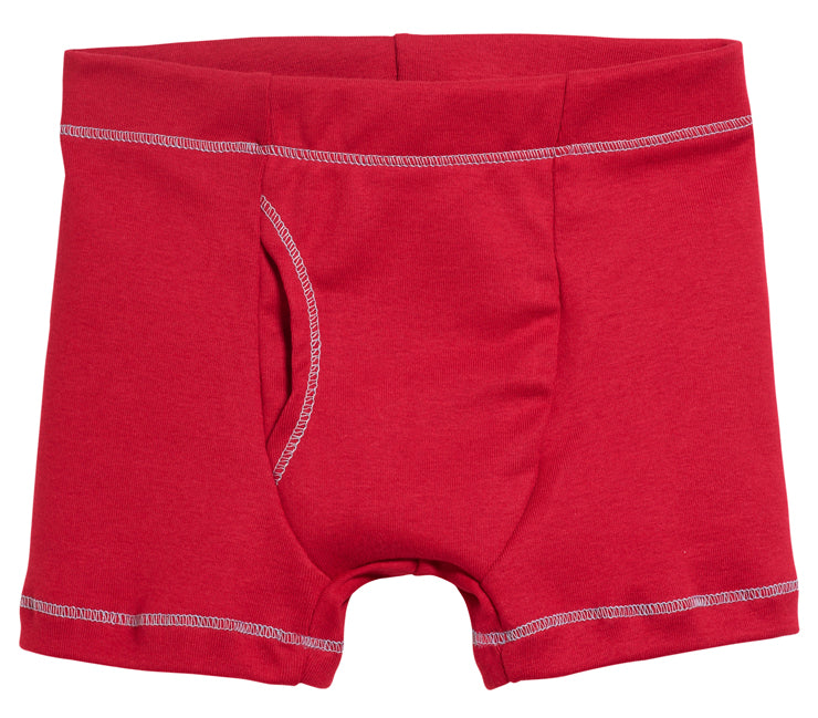 Children's Cotton Boxer Underwear