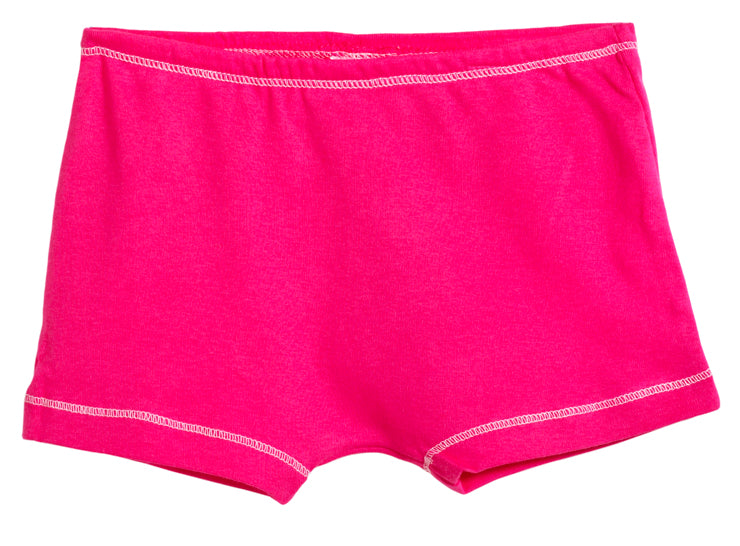  City Threads Big Girls Organic Cotton Brief Underwear