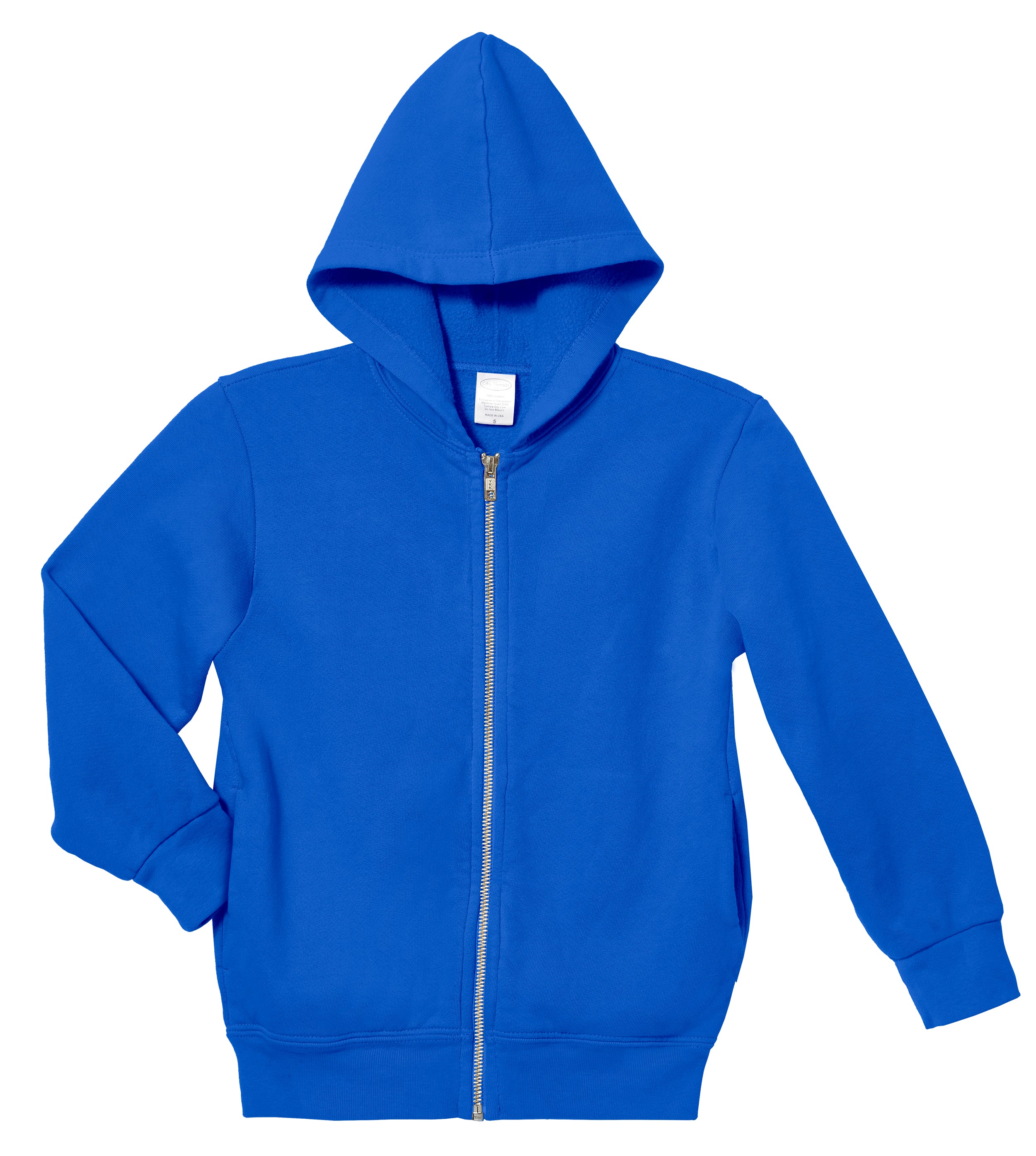 Cotton Double Layer Hoodie to Keep You Warm 