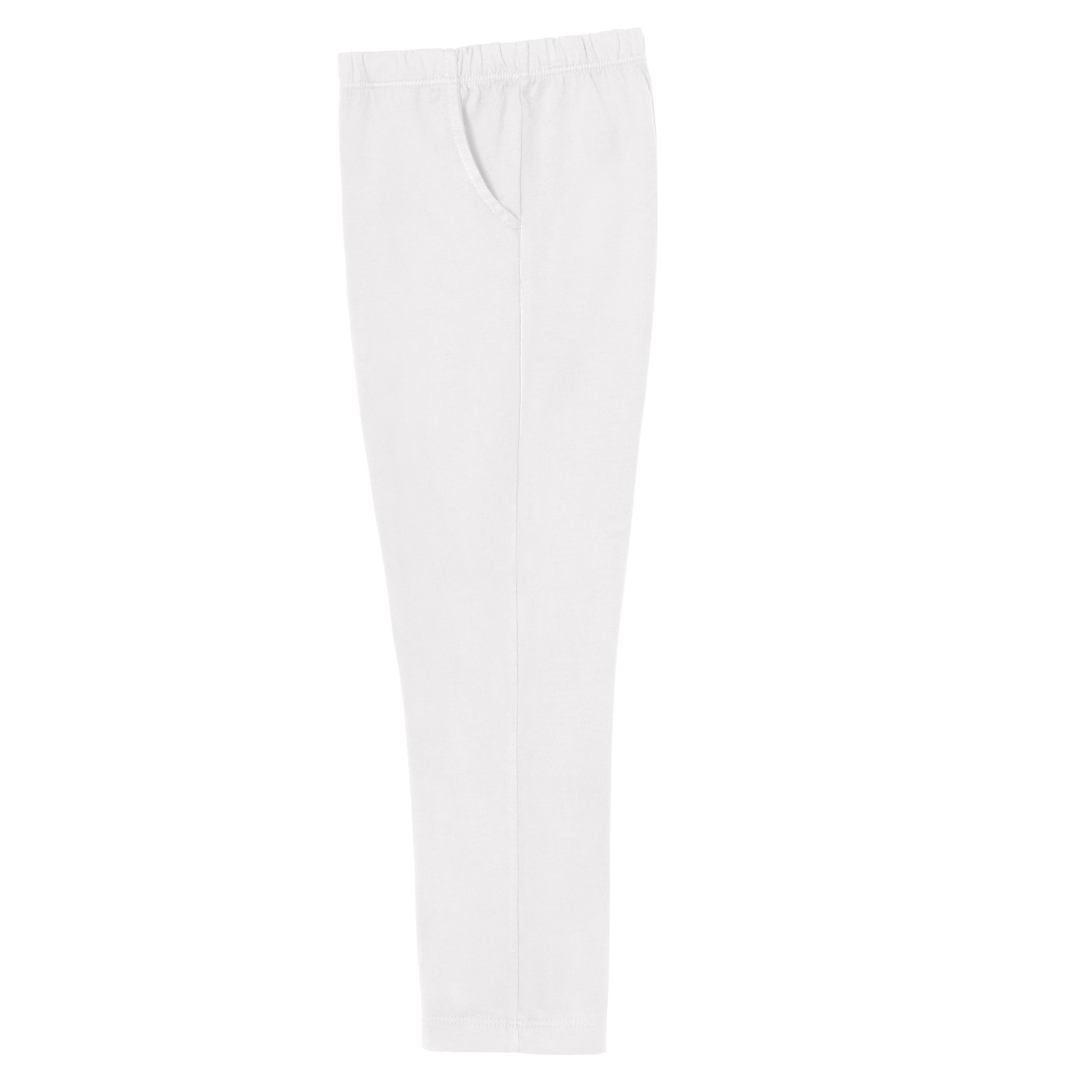 Soft Surroundings Pippa Pull On Pants Solid White Style# 32944 Petite Small