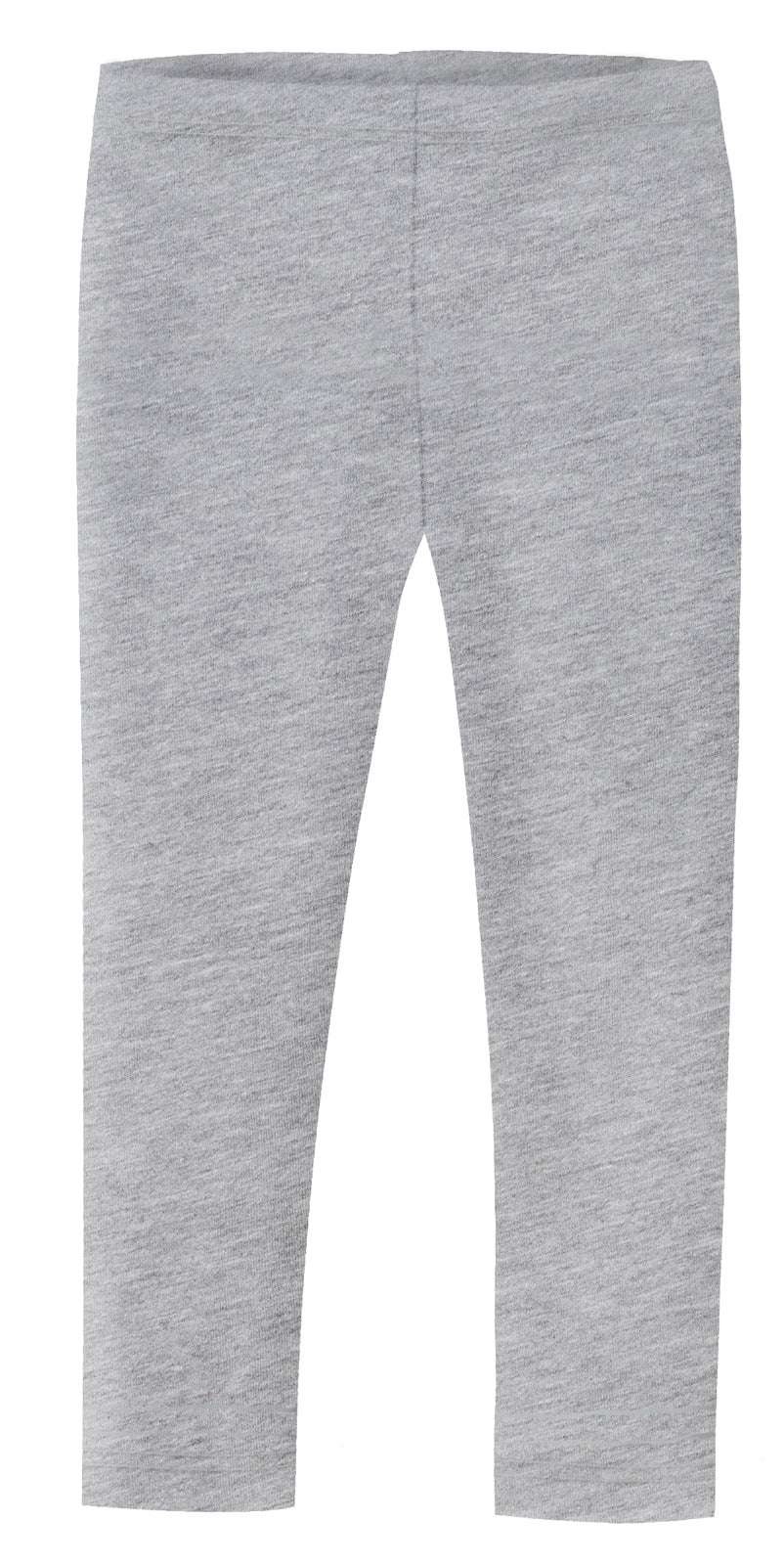 4-pack Cotton Jersey Leggings - Light beige/dark gray - Kids | H&M US