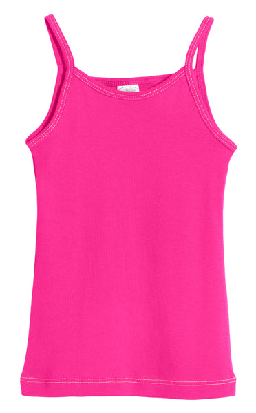 Buy Juliet Cotton Elastane Camisole - Pink at Rs.349 online