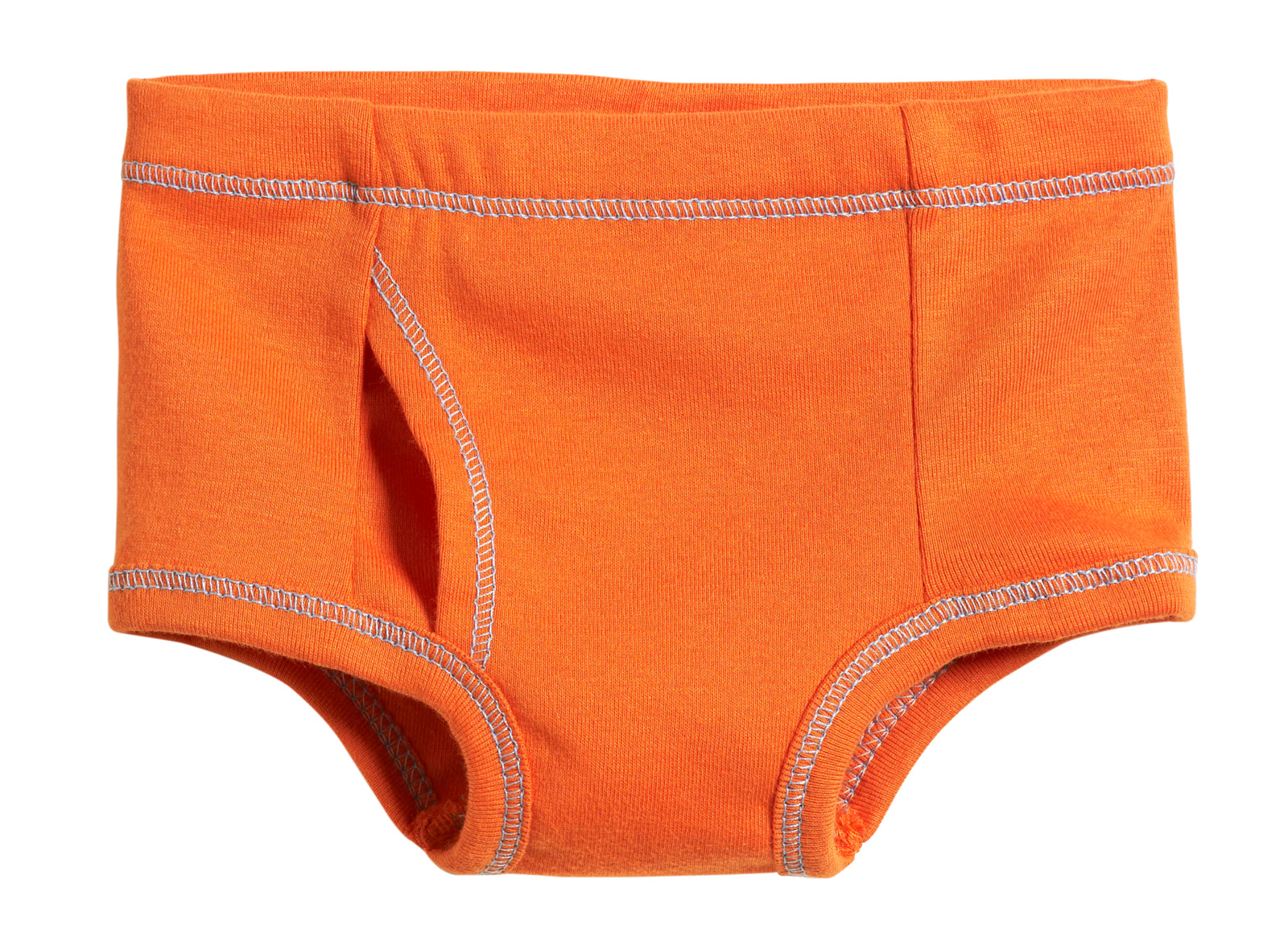 Girls' Underwear Pure Cotton Briefs Solid Low-rise Girls Panties Underpants