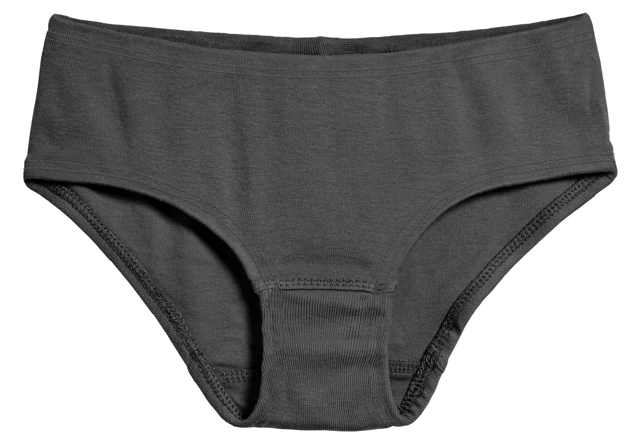 Big old-fashioned Knickers in organic cotton - 100% compostable