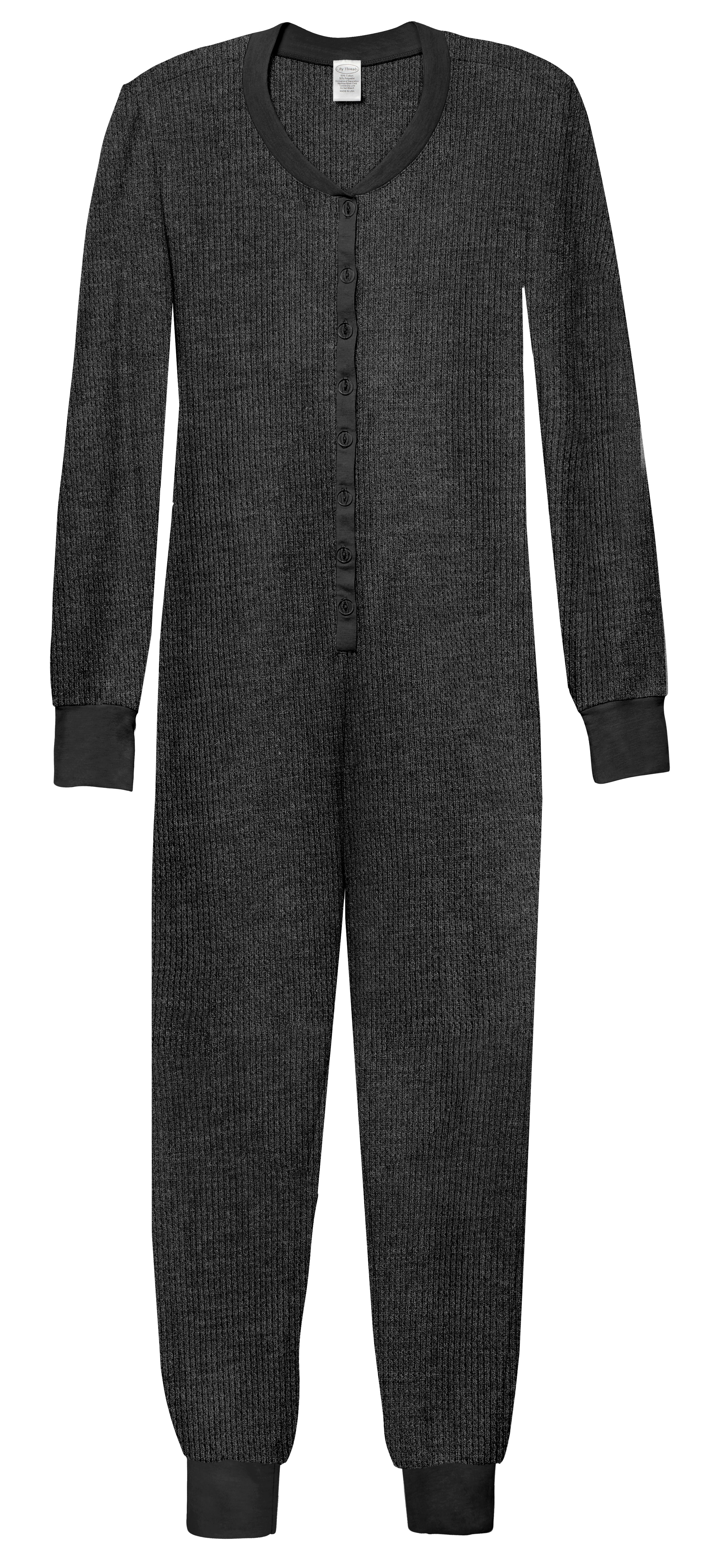 Women's Thermal Union Suit - City Threads USA