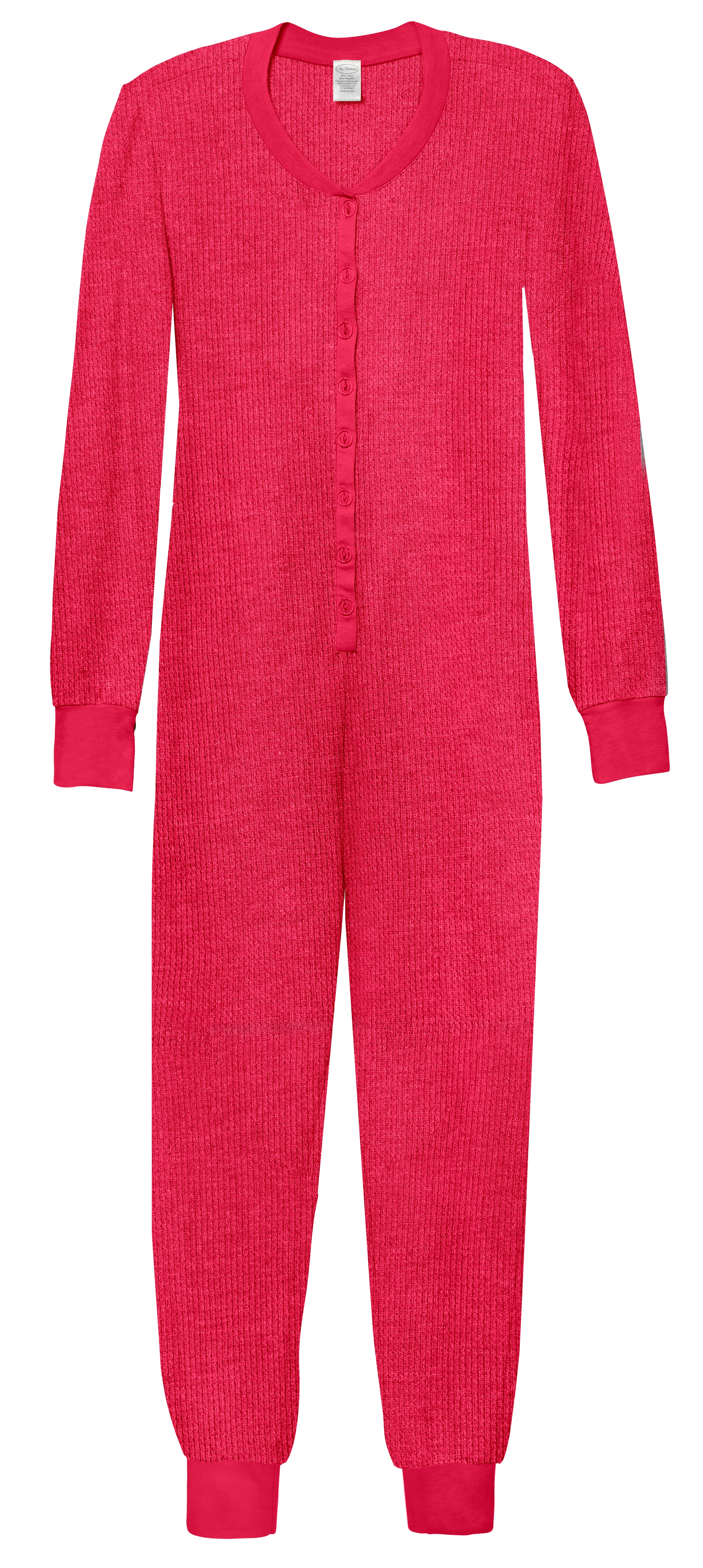 Women's Thermal Union Suit - City Threads