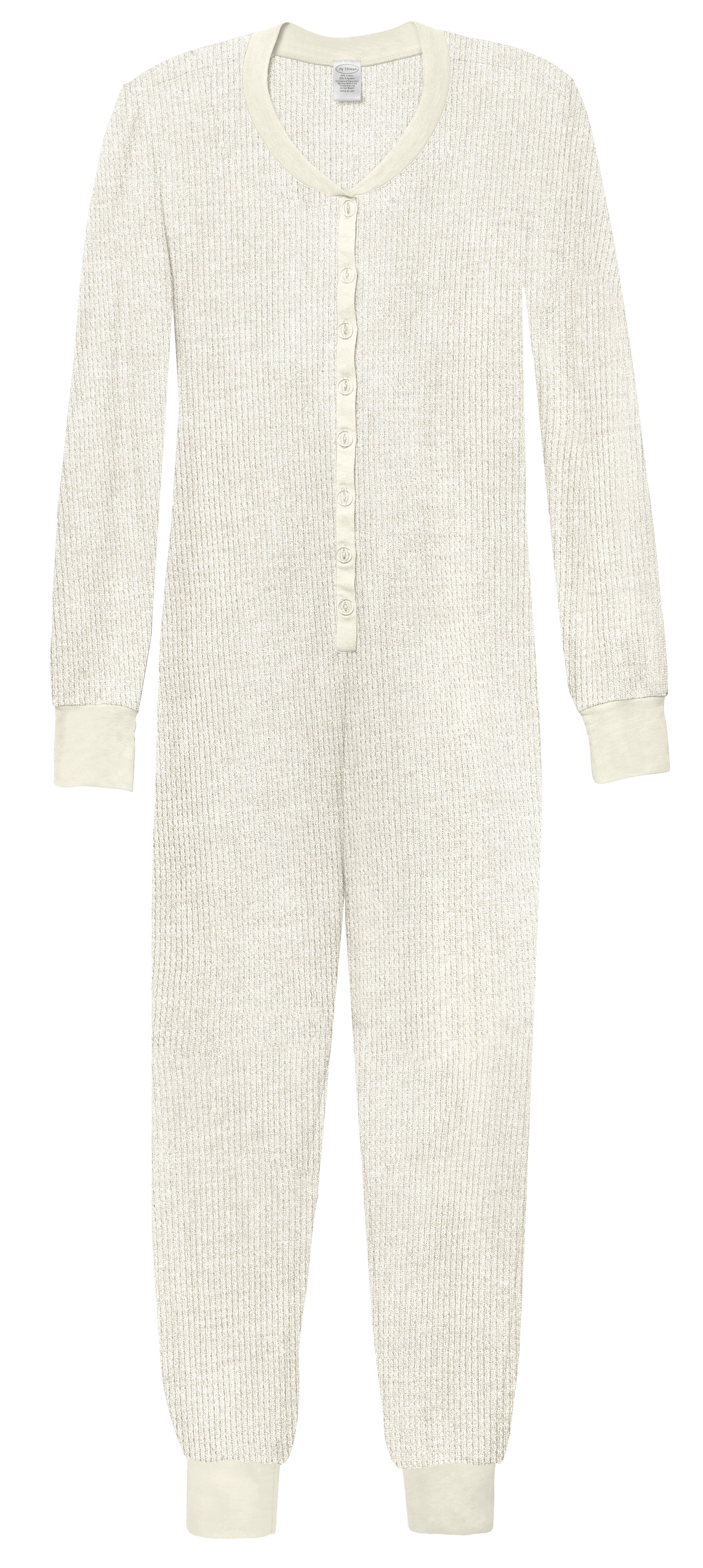 Women s Thermal Union Suit City Threads USA