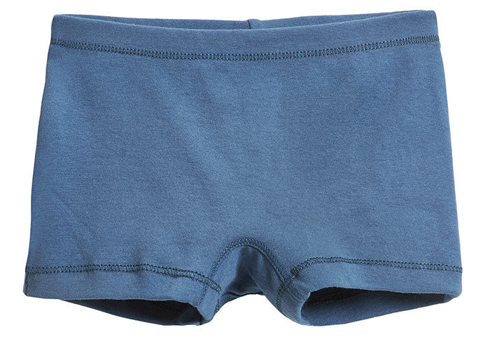 ALIVE Cotton Blend Boy-Shorts Soft Panties for Women and Girls