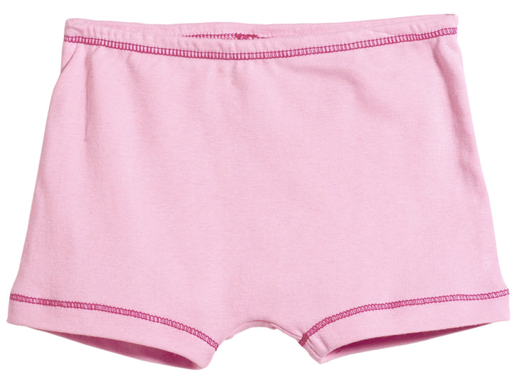 modern Little Girls Underwear Toddler Panties Cotton Boyshort Soft