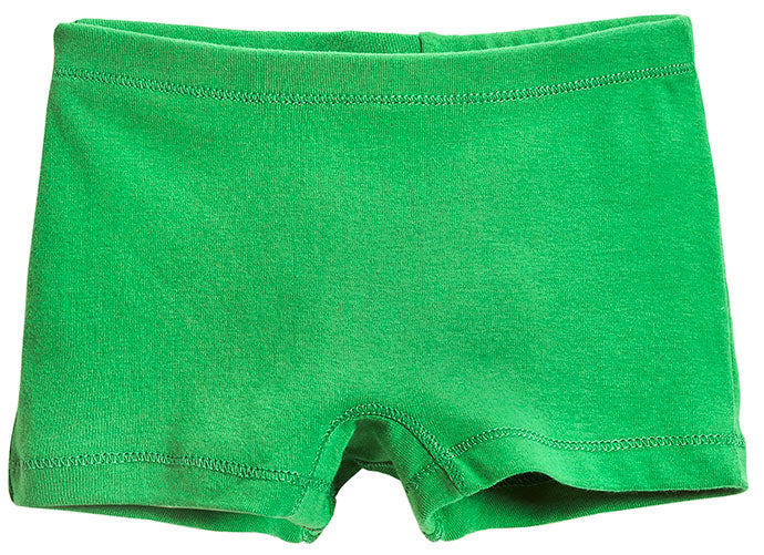 Maggie's Organic Women's Shorts - Mid Rise Cotton Fabric Boy