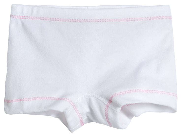 Women's 100% Cotton Boyshort Panties