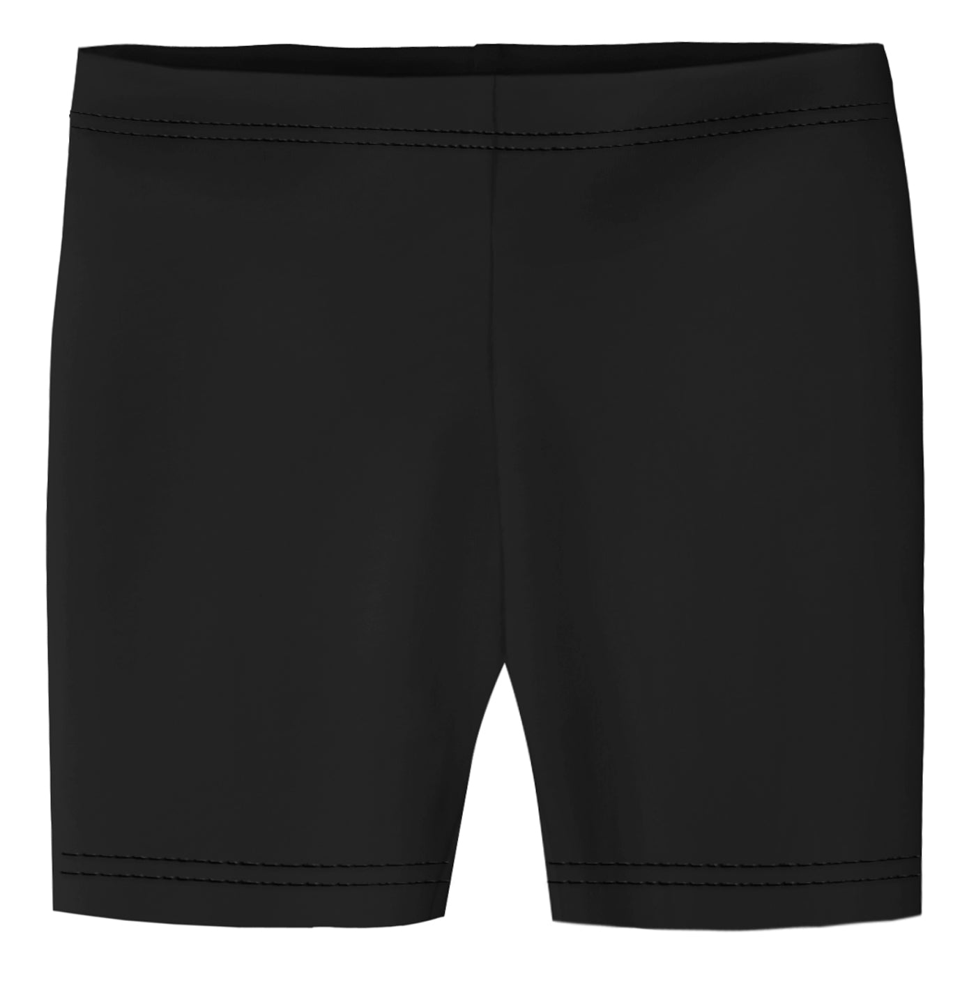 Cotton Shorts - Black - Men