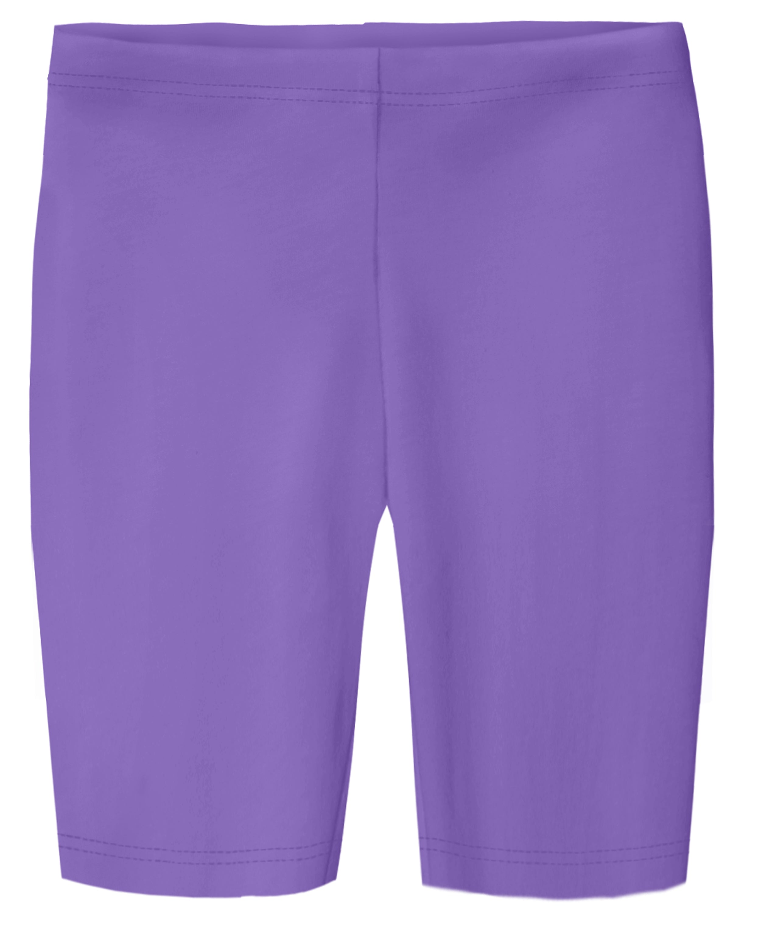 Dark purple hot sale biker shorts