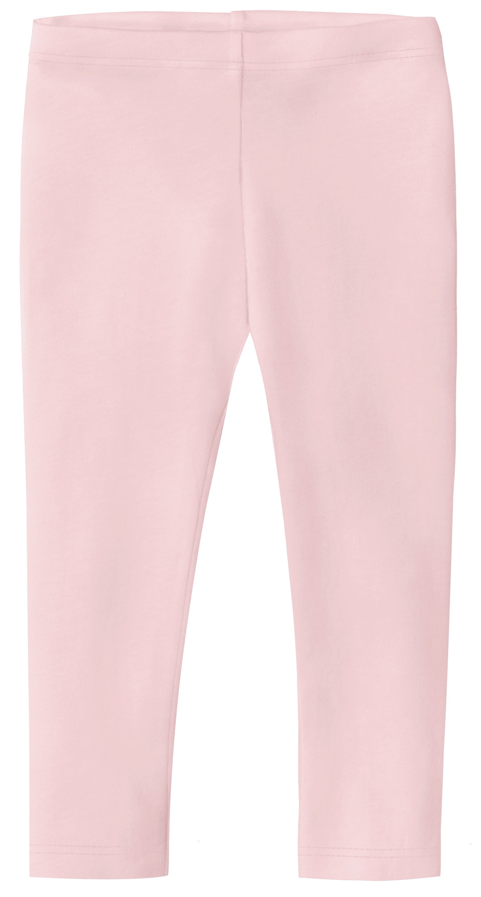 Yogalicious 22 Light Pastel Pink Cropped Leggings XS EUC  Light pink  leggings, Pink leggings, High waisted capri leggings