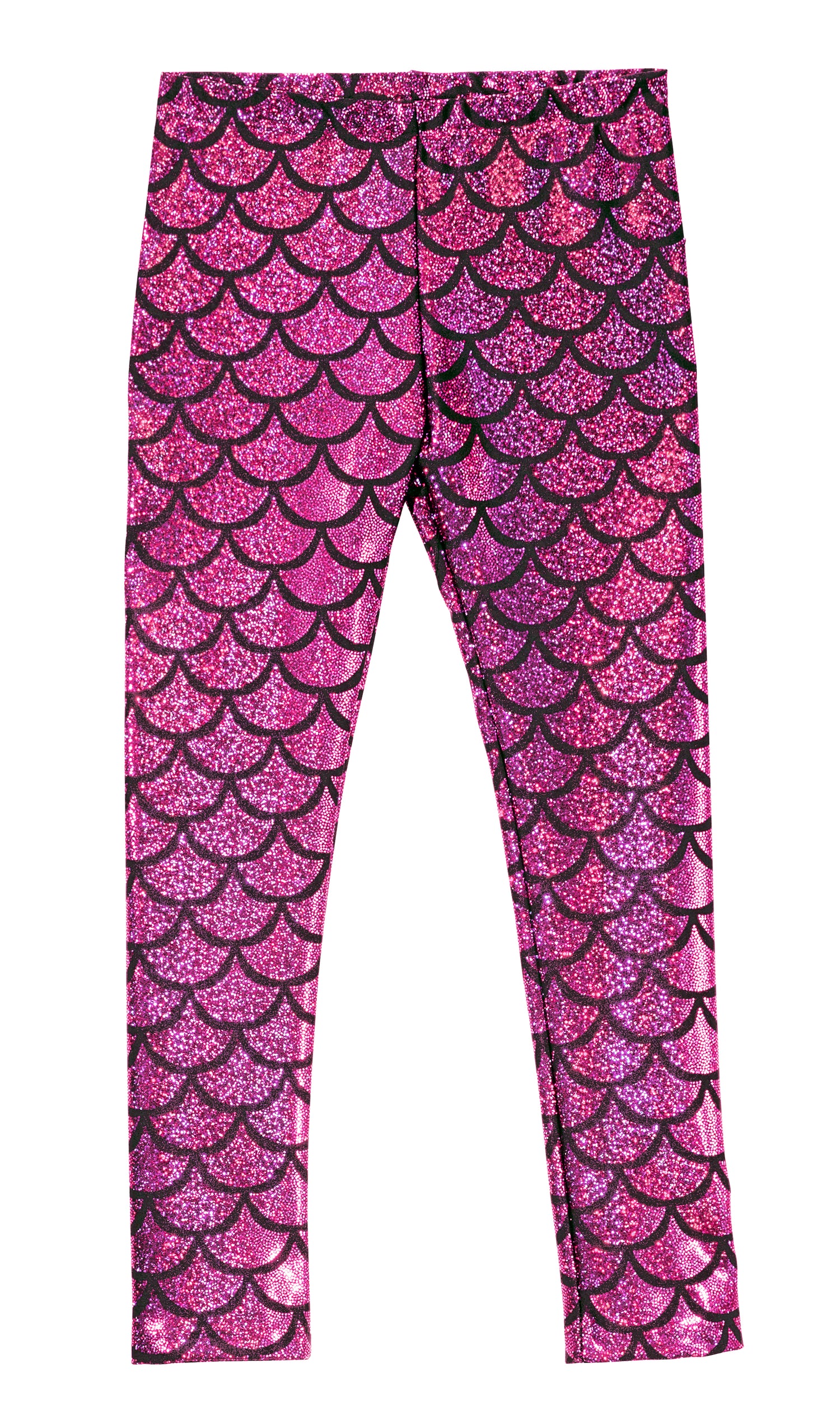 Fuchsia Mermaid Sparkle