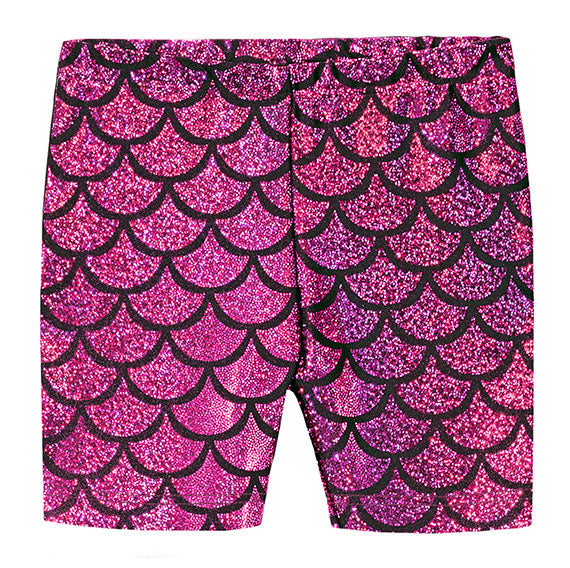 Fuchsia Mermaid Sparkle