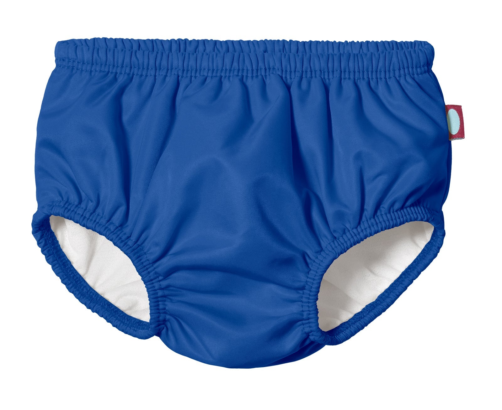 Boys and Girls UPF 50+ Swim Diaper Cover | Smurf