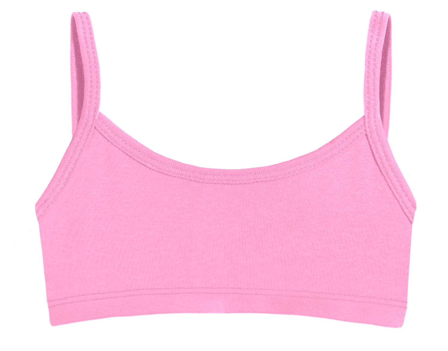 Pink bra for women