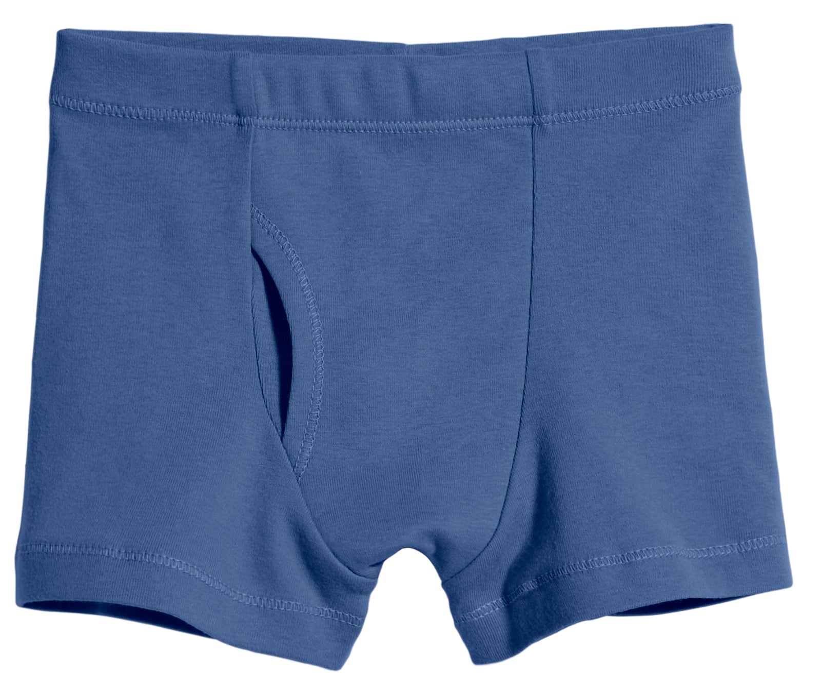 Grey Pack of two Essentials cotton-blend boxer briefs